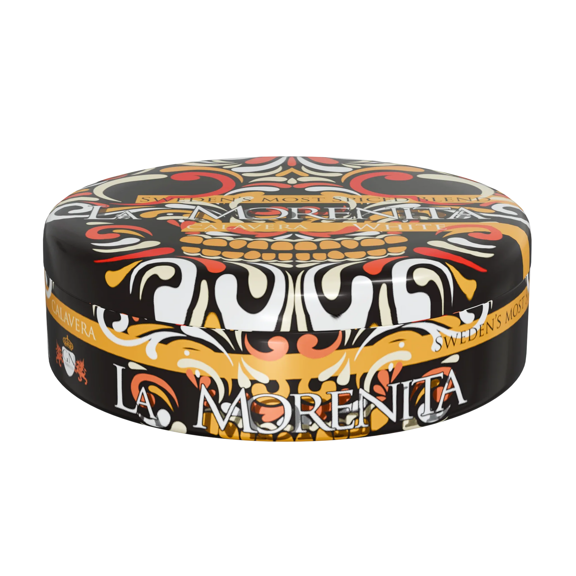 La Morenita White Portion - Odenssnus