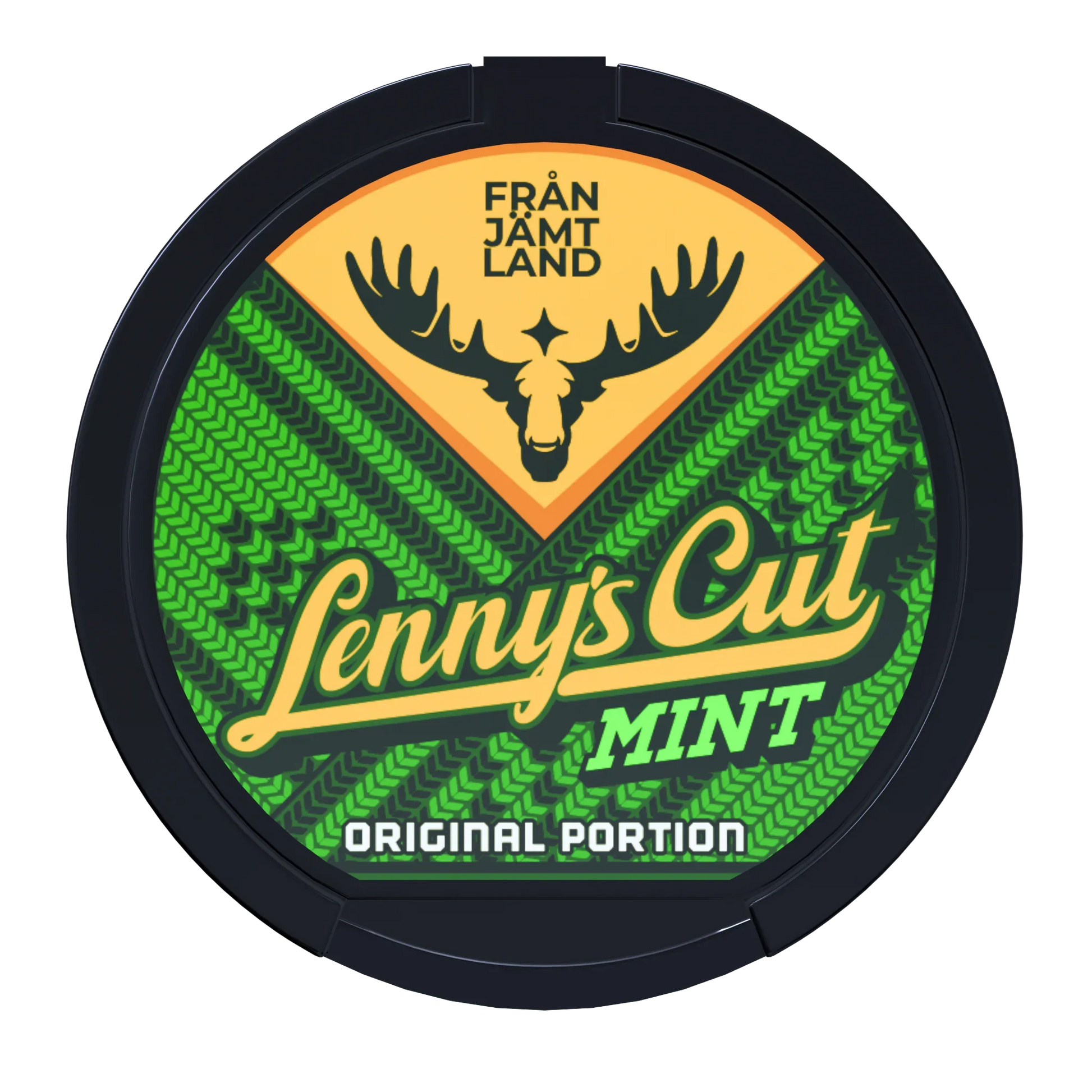 Lenny's Cut Mint Portion - Odenssnus