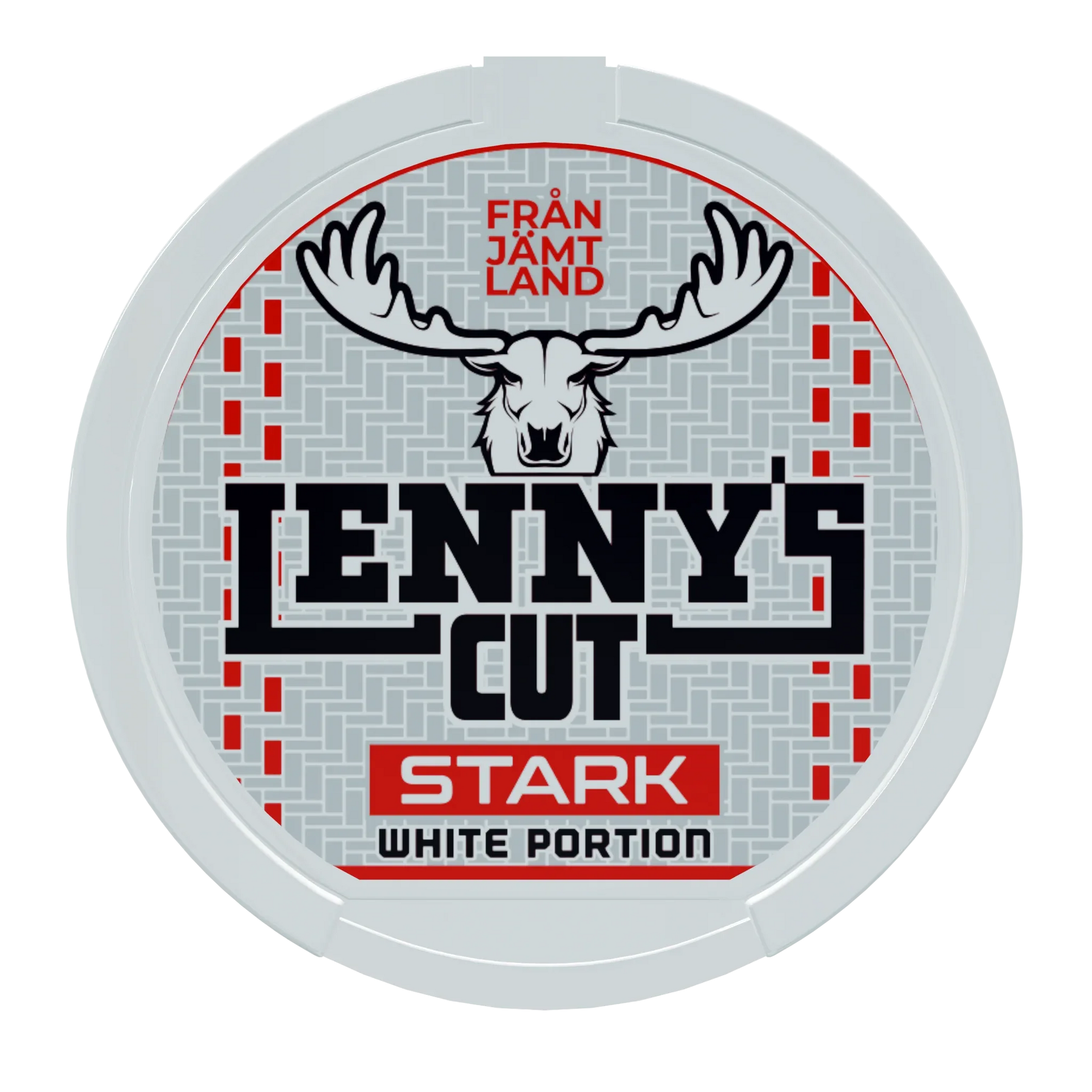 Lenny Stark White Portion - Odenssnus