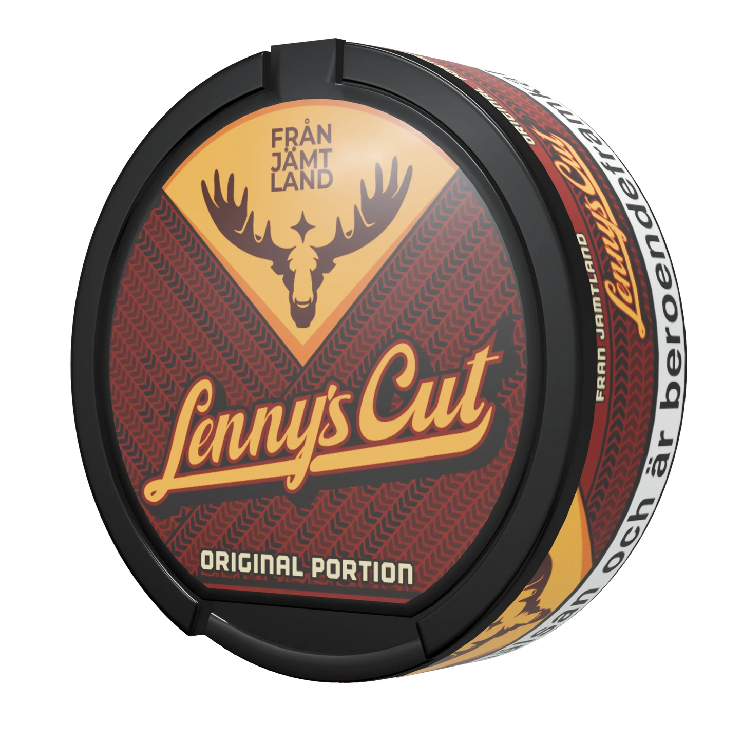 Lenny's Cut Portion - Odenssnus