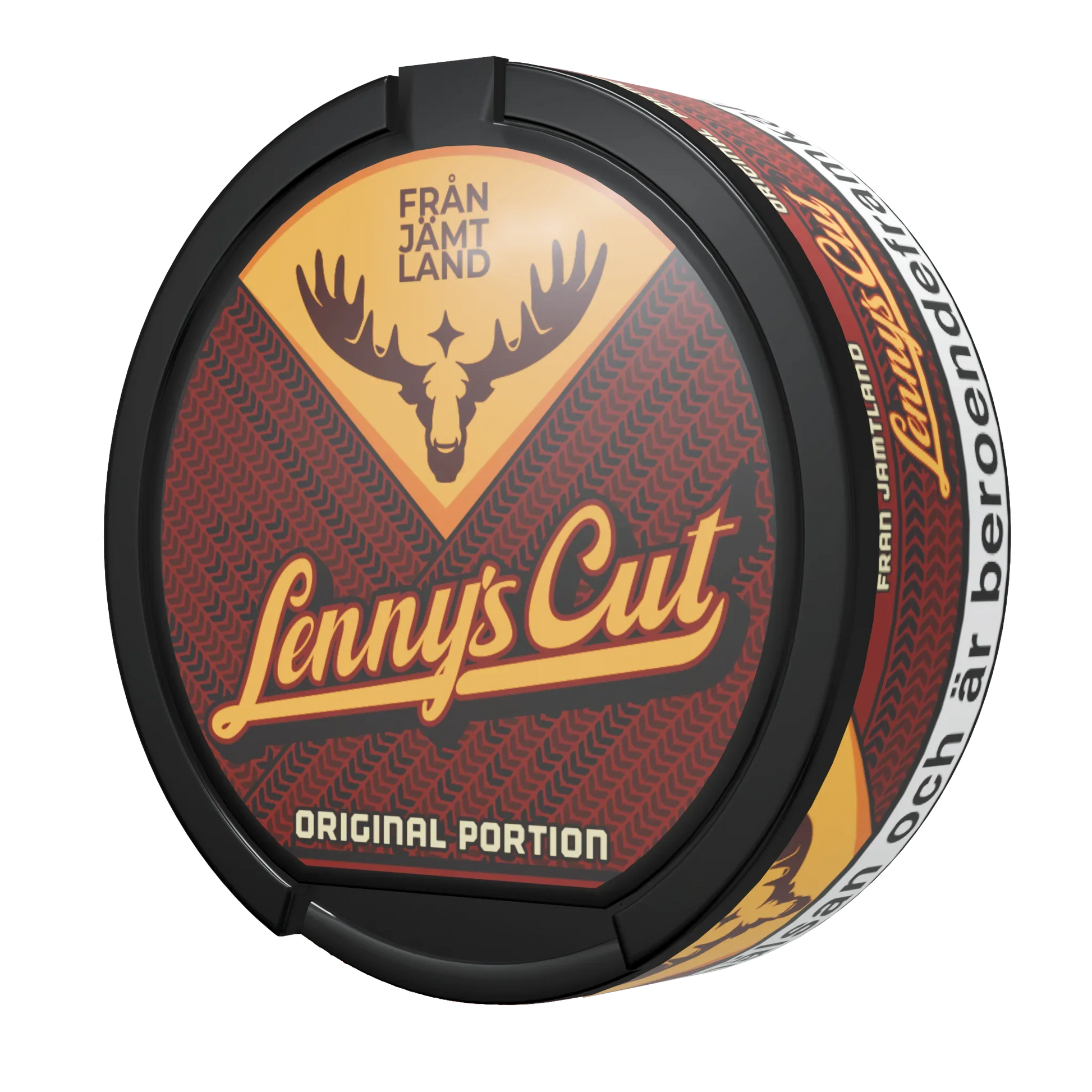 Lenny's Cut Portion - Odenssnus