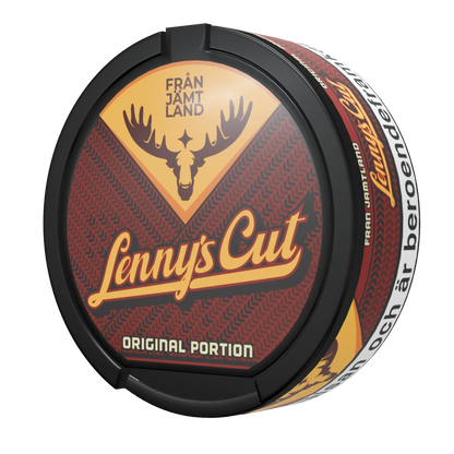 Lenny's Cut Portion - Odenssnus