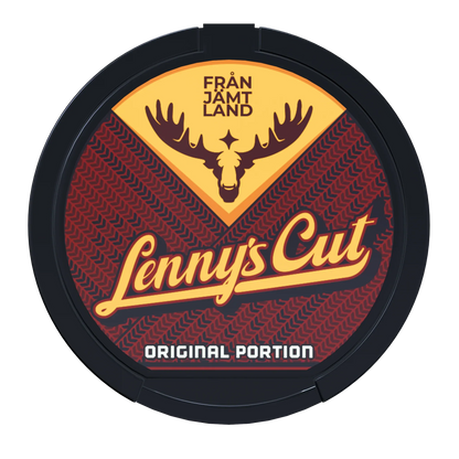 Lenny's Cut Portion - Odenssnus