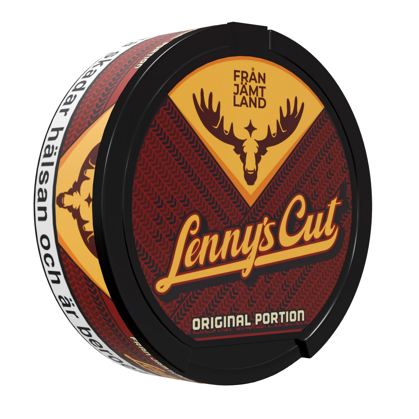 Lenny's Cut Portion - Odenssnus
