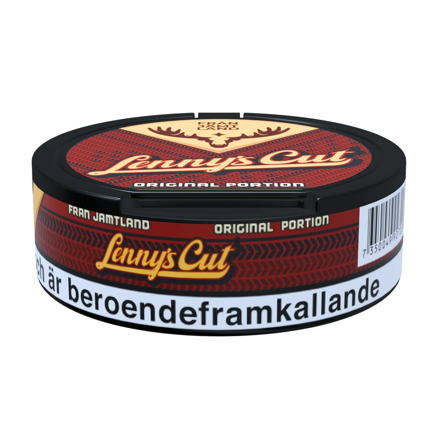 Lenny's Cut Portion - Odenssnus