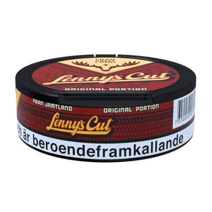 Lenny's Cut Portion - Odenssnus