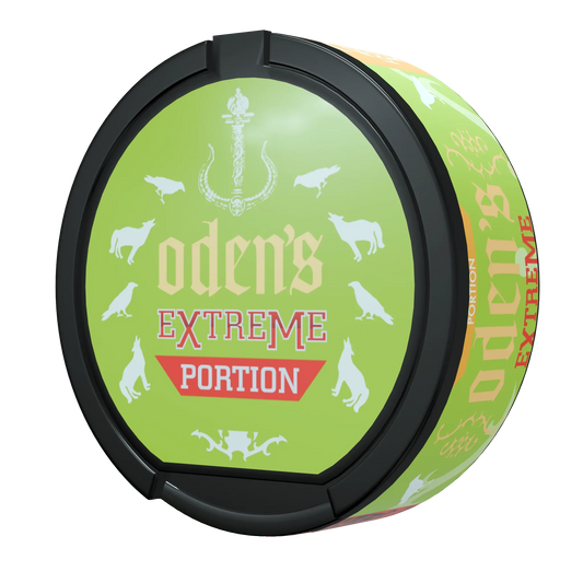 Oden's 29 Extreme Portion - Odenssnus