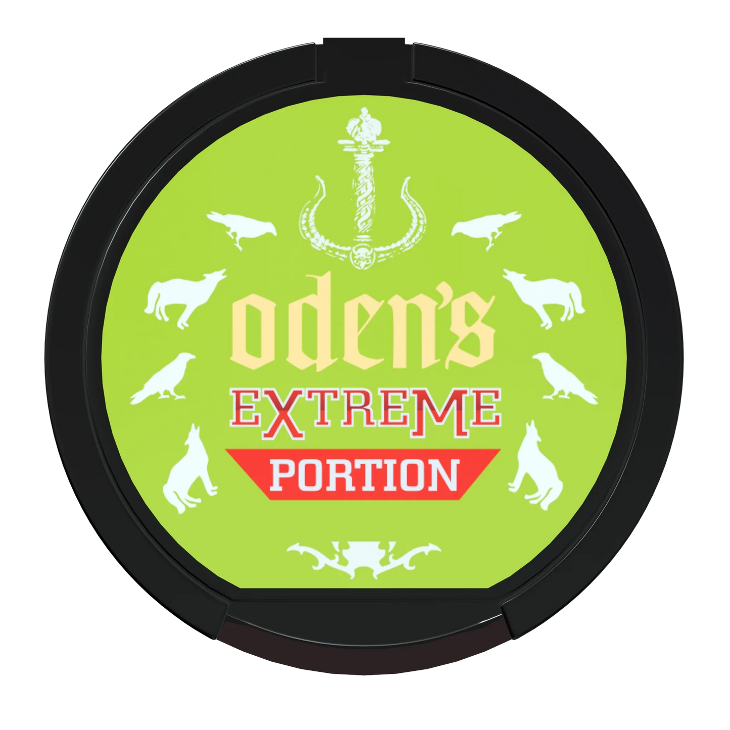 Oden's 29 Extreme Portion - Odenssnus