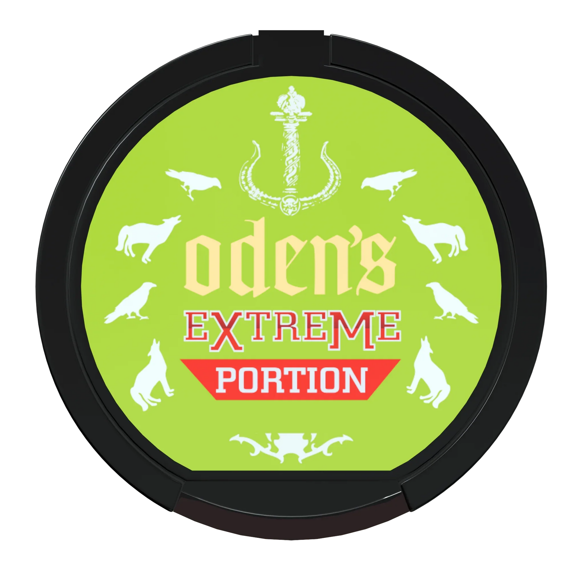 Oden's 29 Extreme Portion - Odenssnus