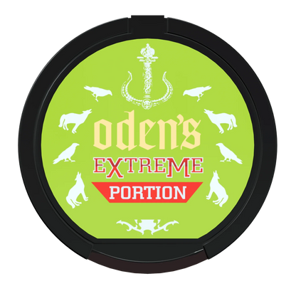 Oden's 29 Extreme Portion - Odenssnus