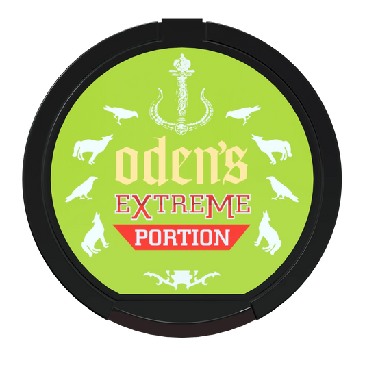 Oden's 29 Extreme Portion - Odenssnus