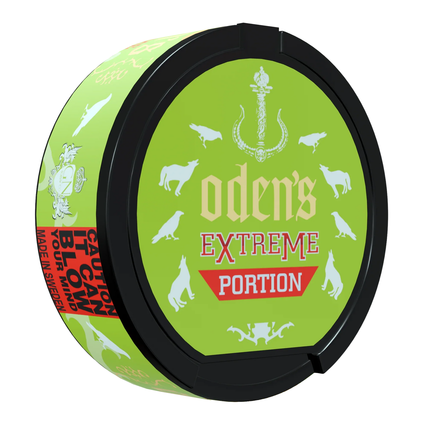 Oden's 29 Extreme Portion - Odenssnus