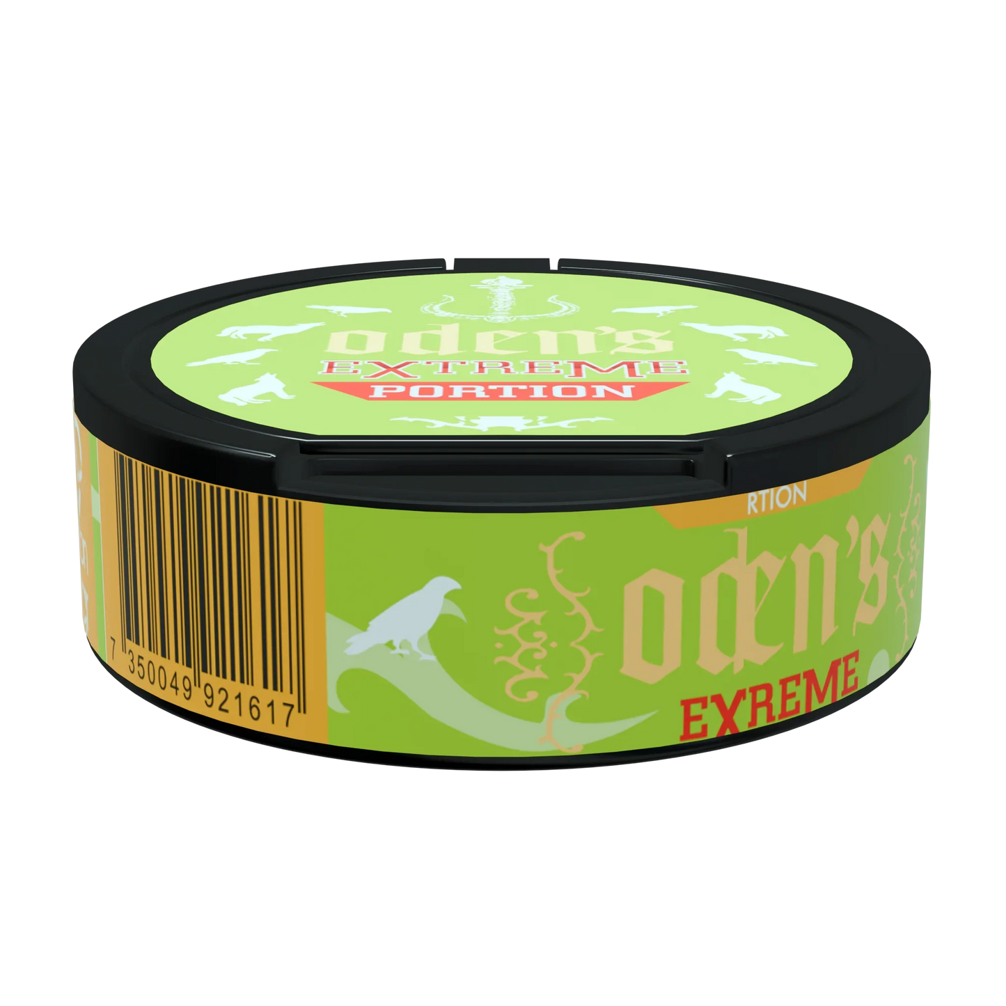 Oden's 29 Extreme Portion - Odenssnus