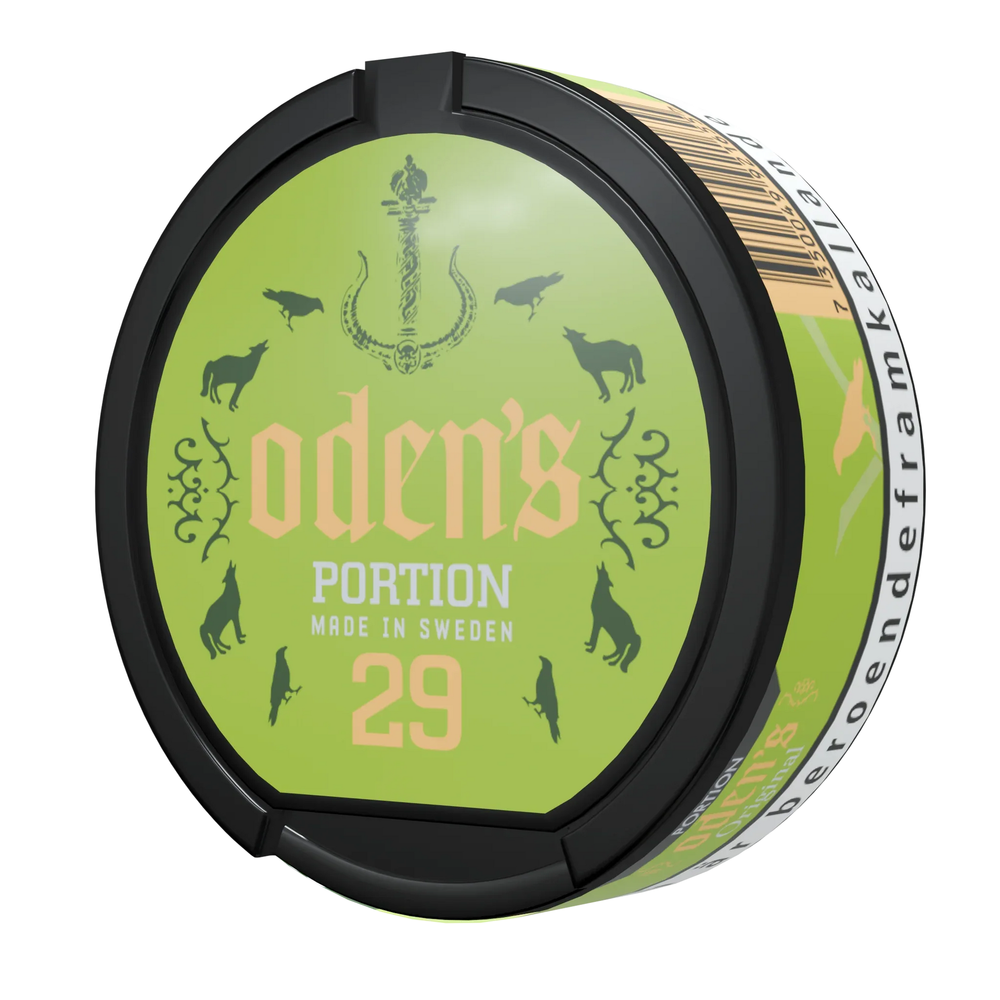 Oden's 29 Portion - Odenssnus