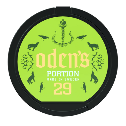 Oden's 29 Portion - Odenssnus