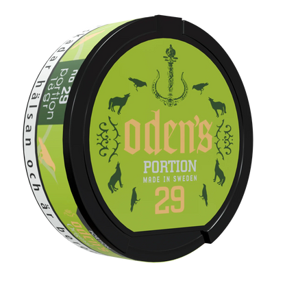 Oden's 29 Portion - Odenssnus