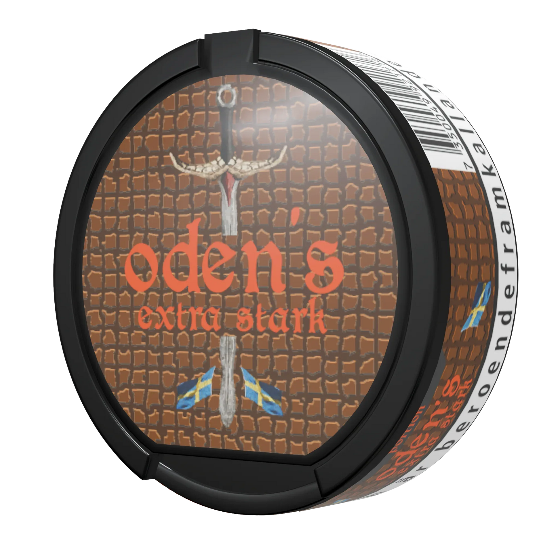 Oden's 59 Extra Stark Portion - Odenssnus
