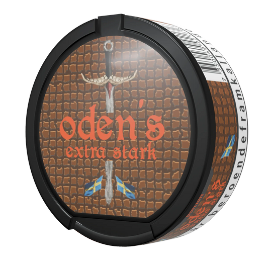Oden's 59 Extra Stark Portion - Odenssnus