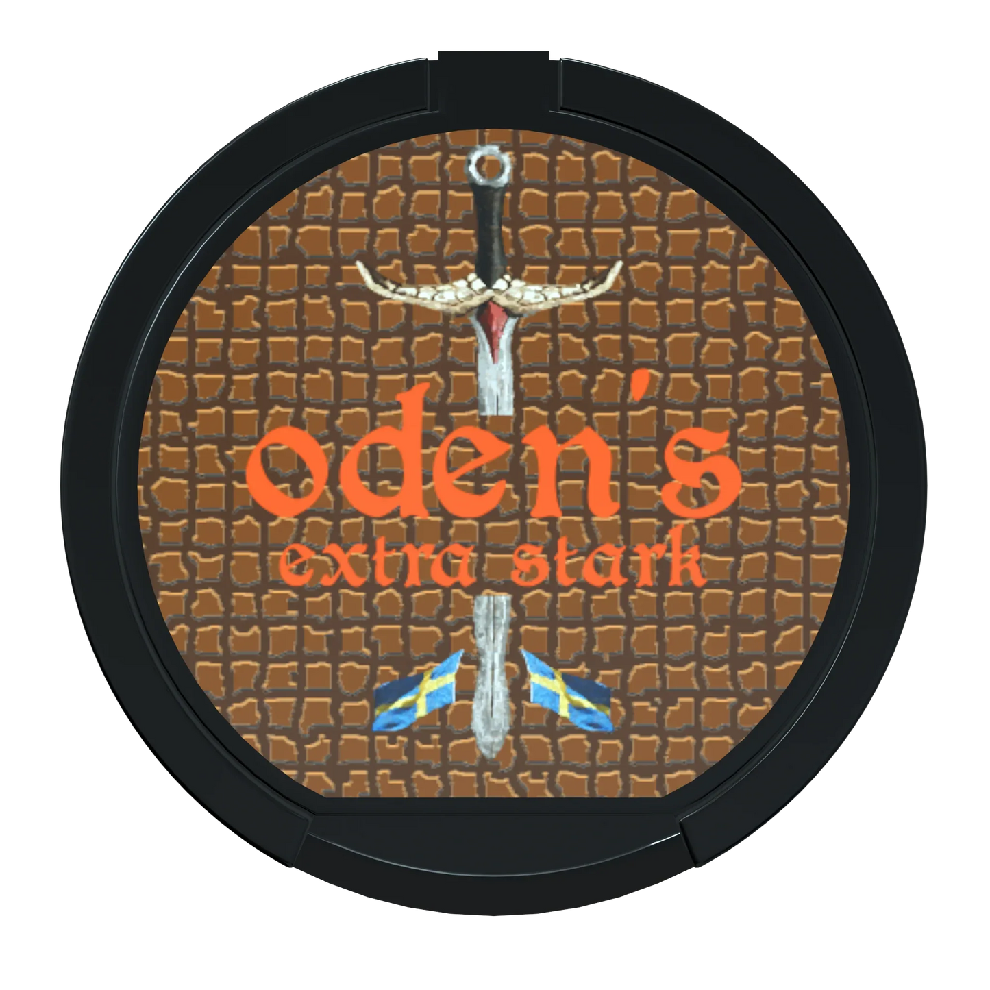 Oden's 59 Extra Stark Portion - Odenssnus