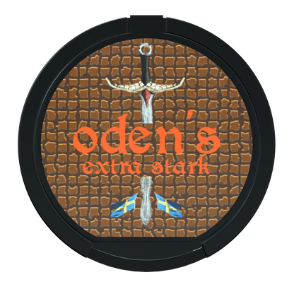 Oden's 59 Extra Stark Portion - Odenssnus