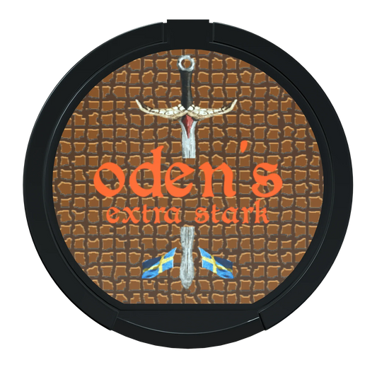 Oden's 59 Extra Stark Portion - Odenssnus