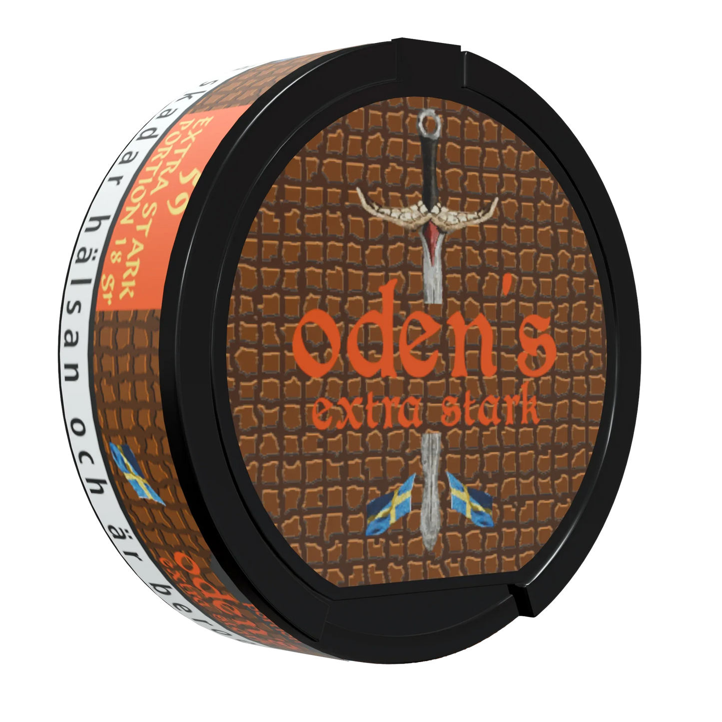 Oden's 59 Extra Stark Portion - Odenssnus