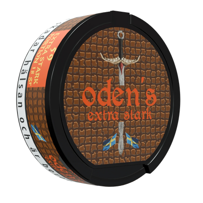 Oden's 59 Extra Stark Portion - Odenssnus