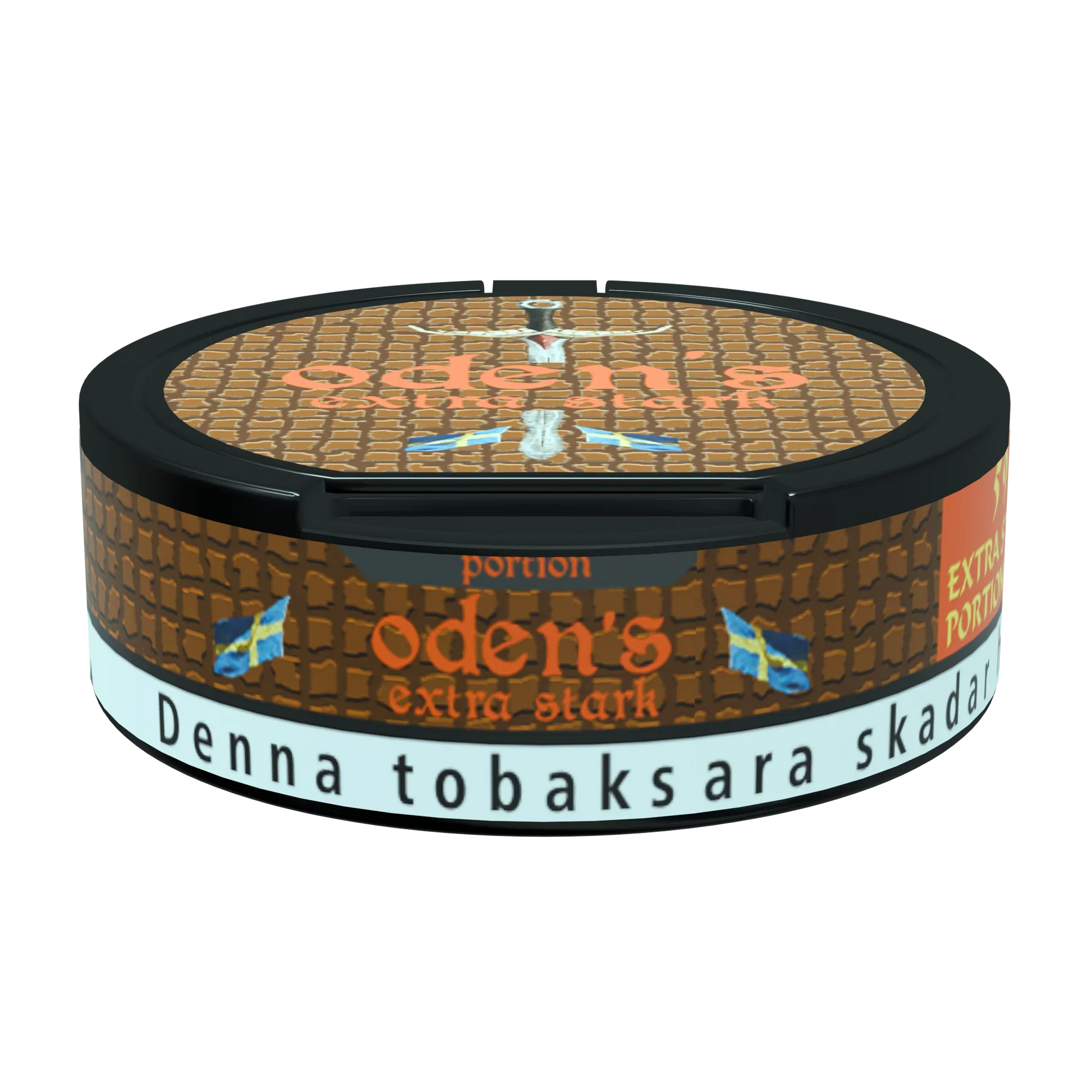 Oden's 59 Extra Stark Portion - Odenssnus