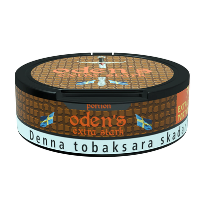 Oden's 59 Extra Stark Portion - Odenssnus