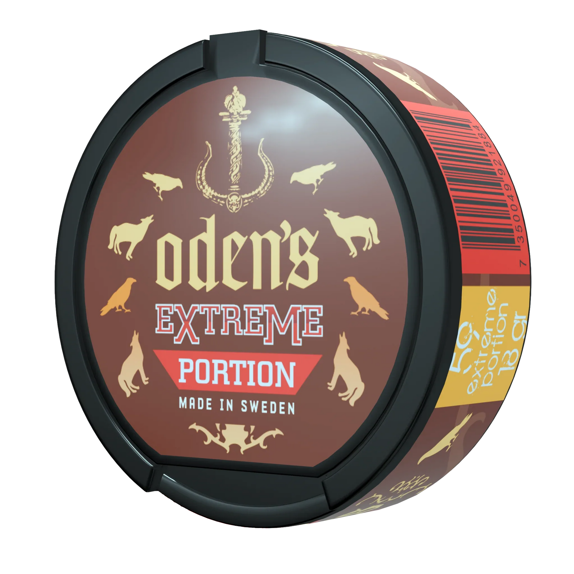 Oden's 59 Extreme Portion - Odenssnus