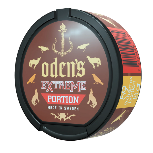 Oden's 59 Extreme Portion - Odenssnus