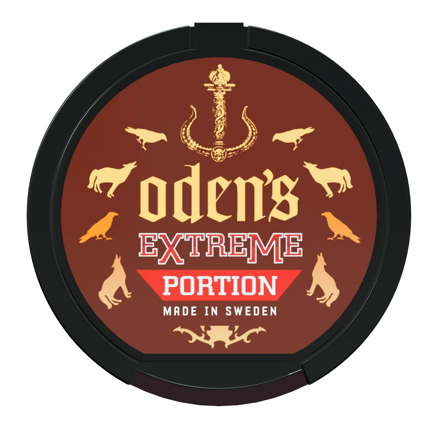 Oden's 59 Extreme Portion - Odenssnus