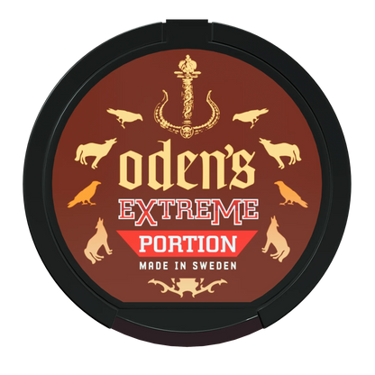 Oden's 59 Extreme Portion - Odenssnus