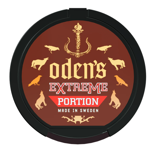 Oden's 59 Extreme Portion - Odenssnus