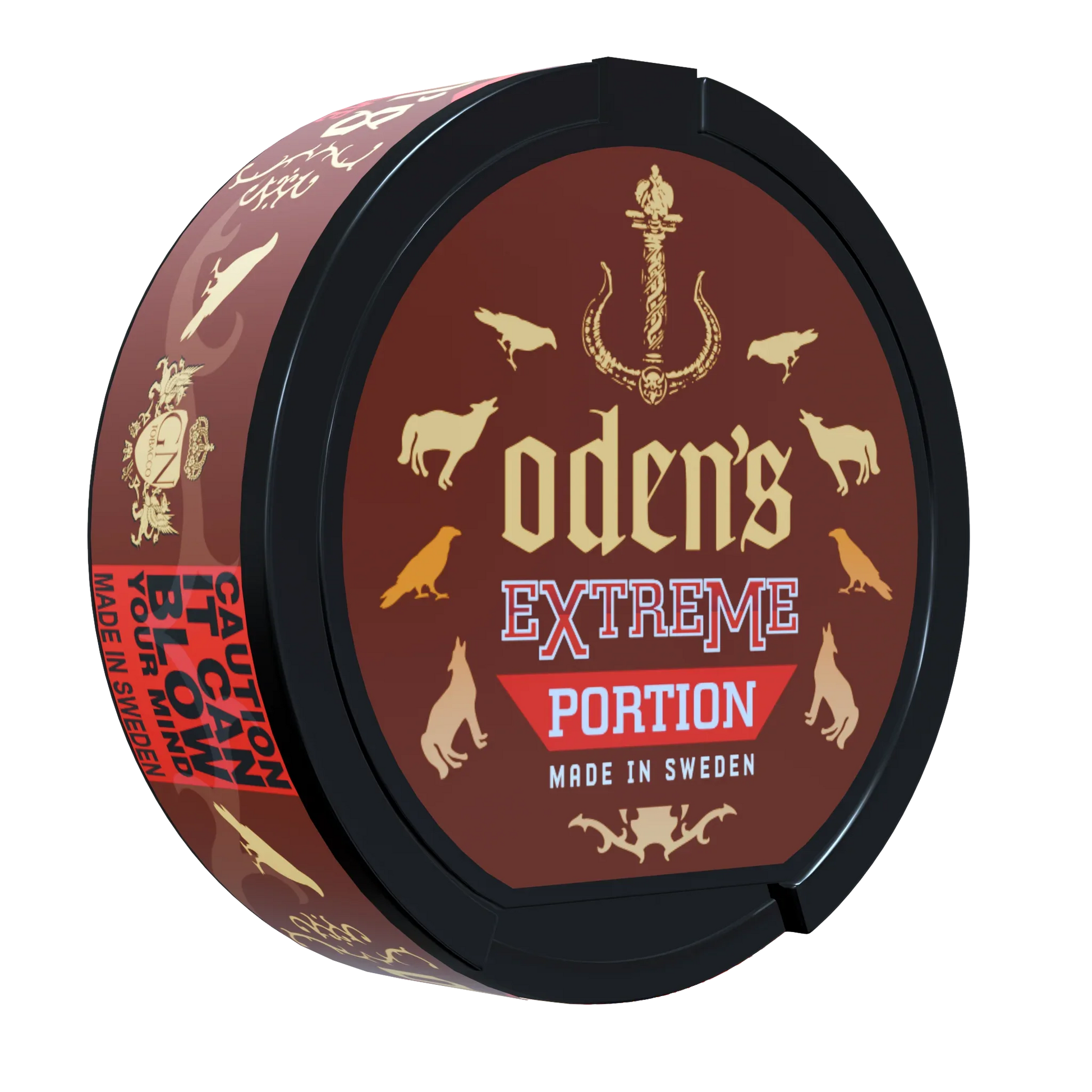 Oden's 59 Extreme Portion - Odenssnus