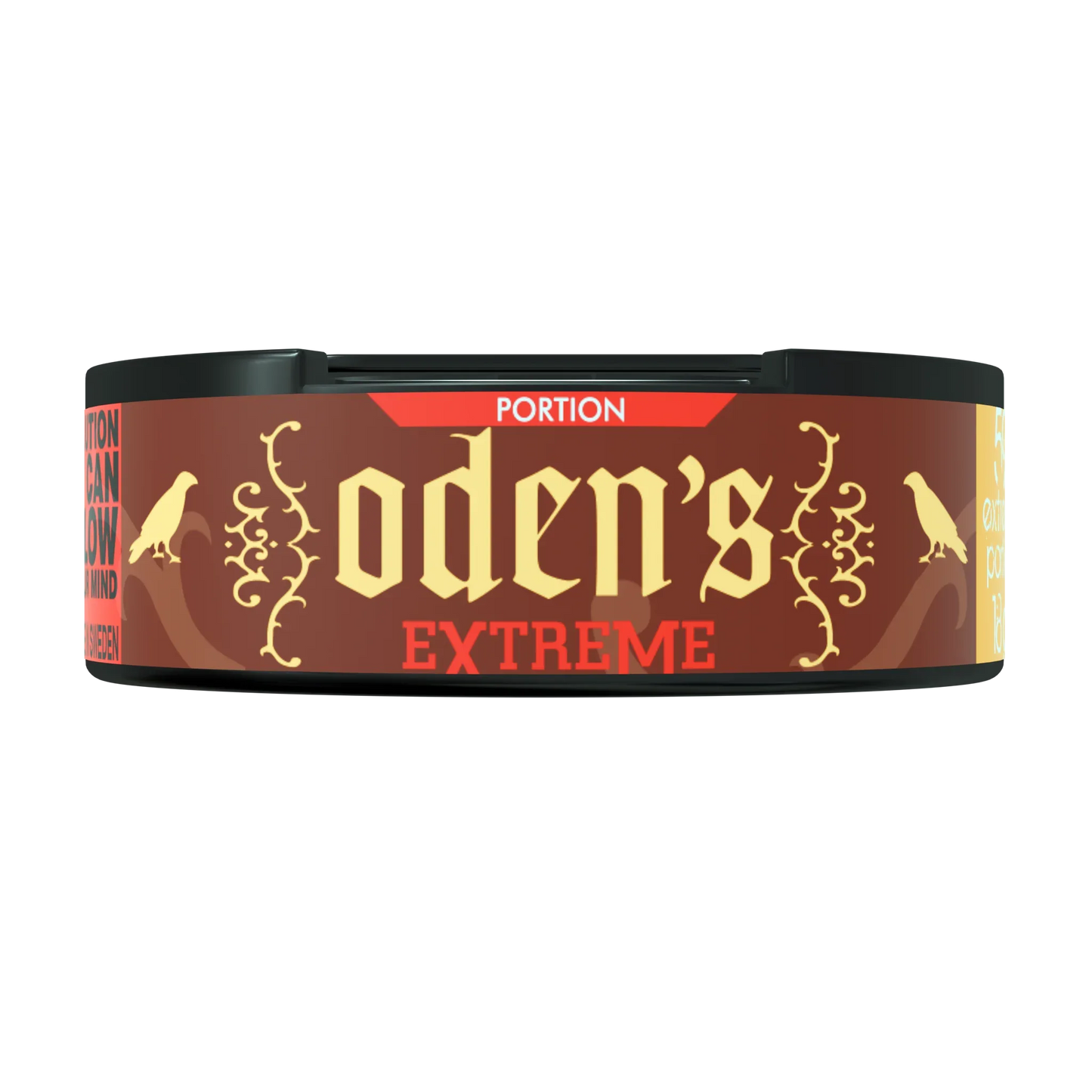 Oden's 59 Extreme Portion - Odenssnus