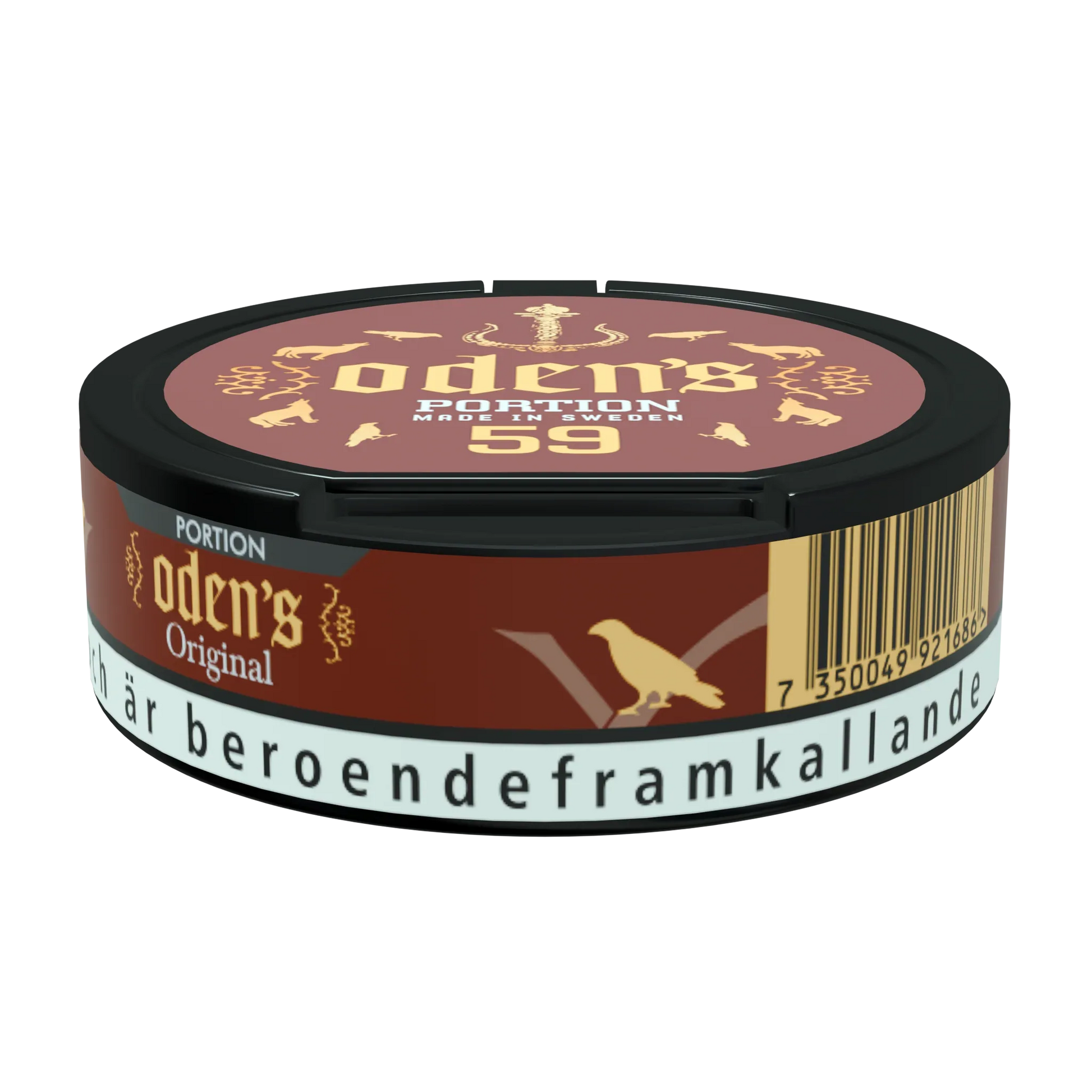 Oden's 59 Portion - Odenssnus