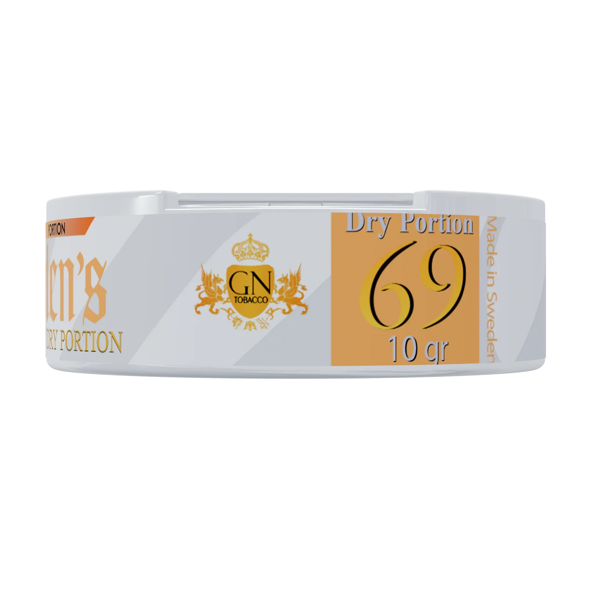 Oden's 69 White Dry Portion - Odenssnus
