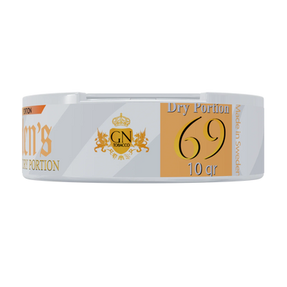 Oden's 69 White Dry Portion - Odenssnus