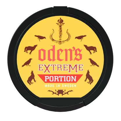 Oden's 79 Extreme Portion - Odenssnus