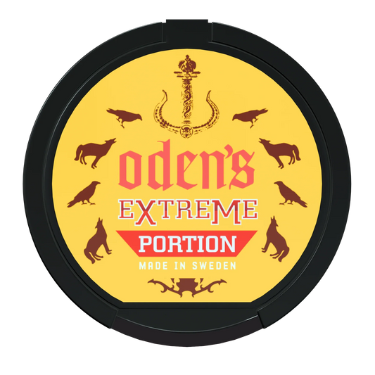Oden's 79 Extreme Portion - Odenssnus