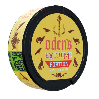 Oden's 79 Extreme Portion - Odenssnus
