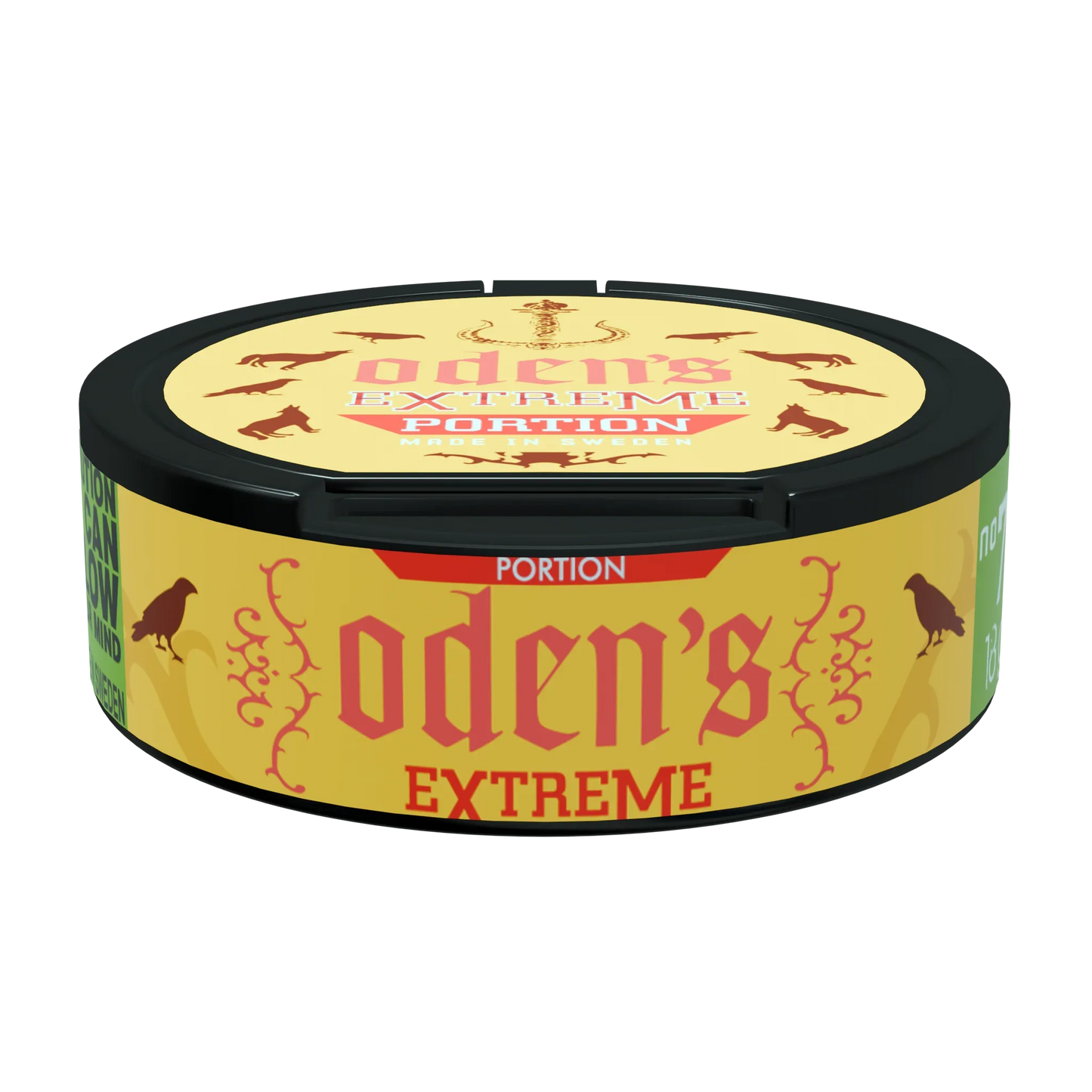 Oden's 79 Extreme Portion - Odenssnus