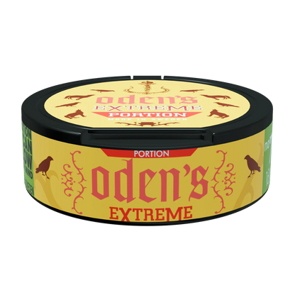 Oden's 79 Extreme Portion - Odenssnus