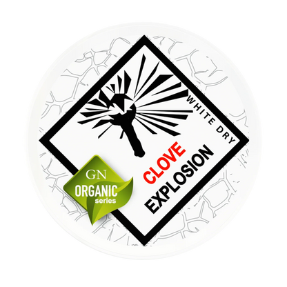 Oden's Clove Explosion White Dry Portion - Odenssnus