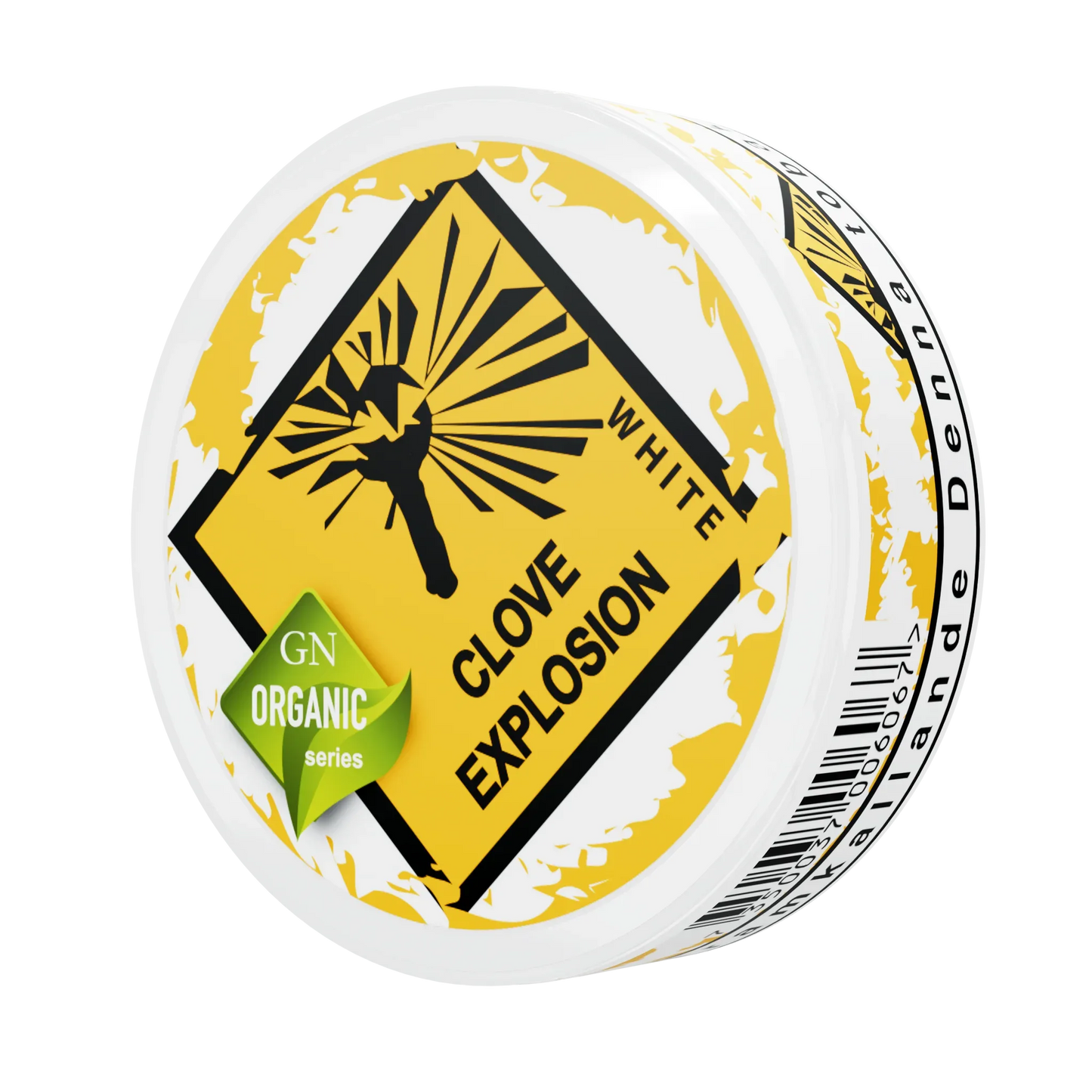Oden's Clove Explosion White Portion - Odenssnus