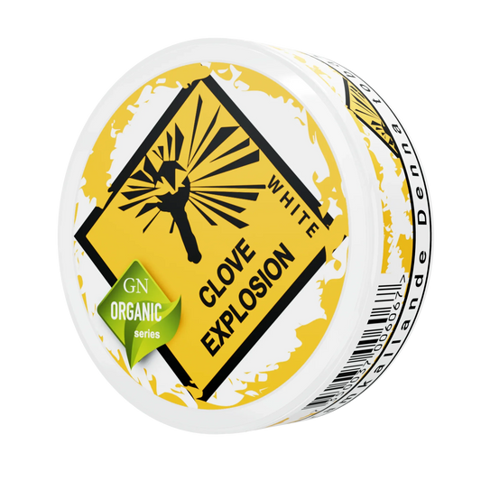 Oden's Clove Explosion White Portion - Odenssnus