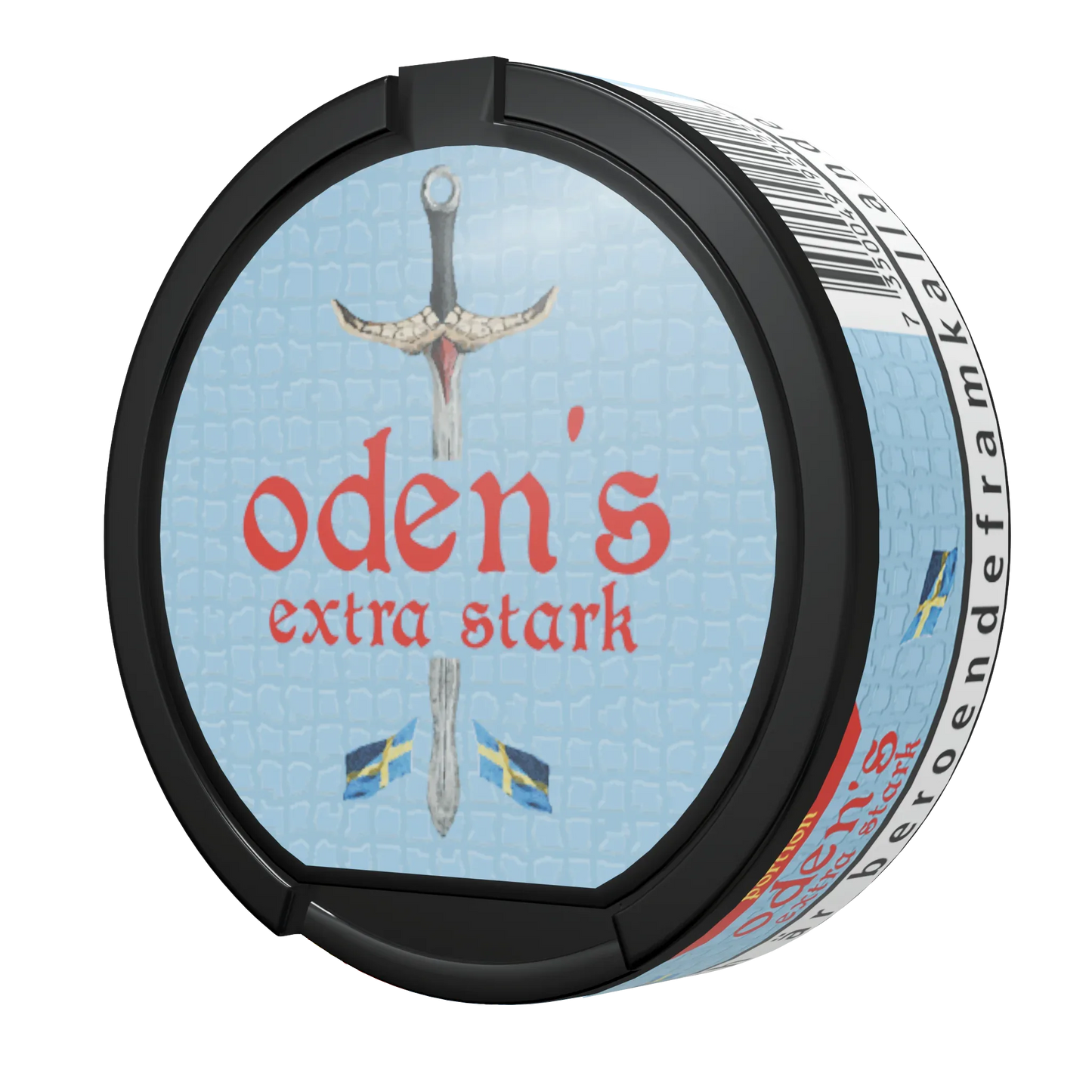 Oden's Cold Extra Stark Portion - Odenssnus