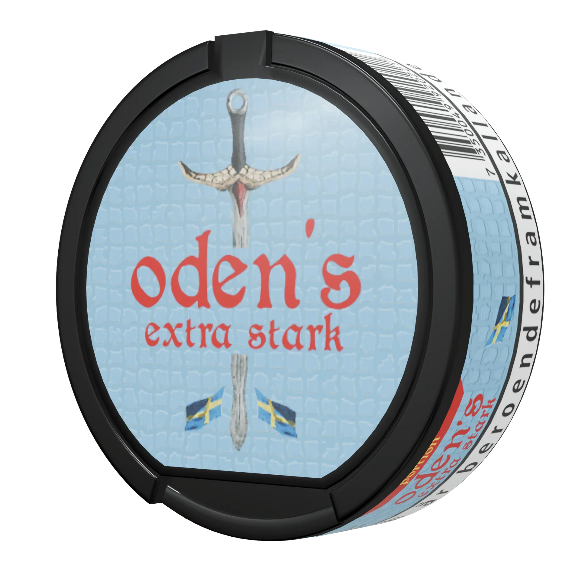 Oden's Cold Extra Stark Portion - Odenssnus