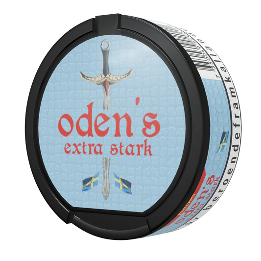 Oden's Cold Extra Stark Portion - Odenssnus